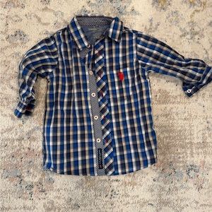 Polo Toddler Button Down